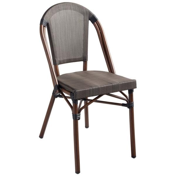 Stol Paris 26, antracit