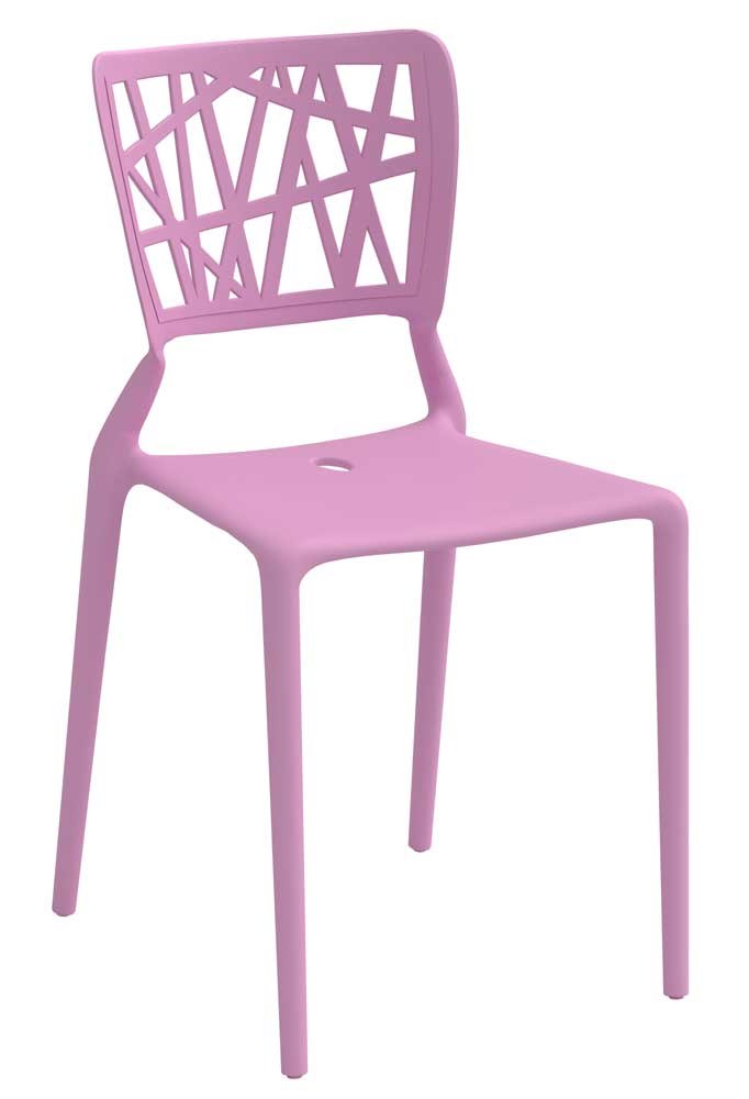 Stol Inca Rosa