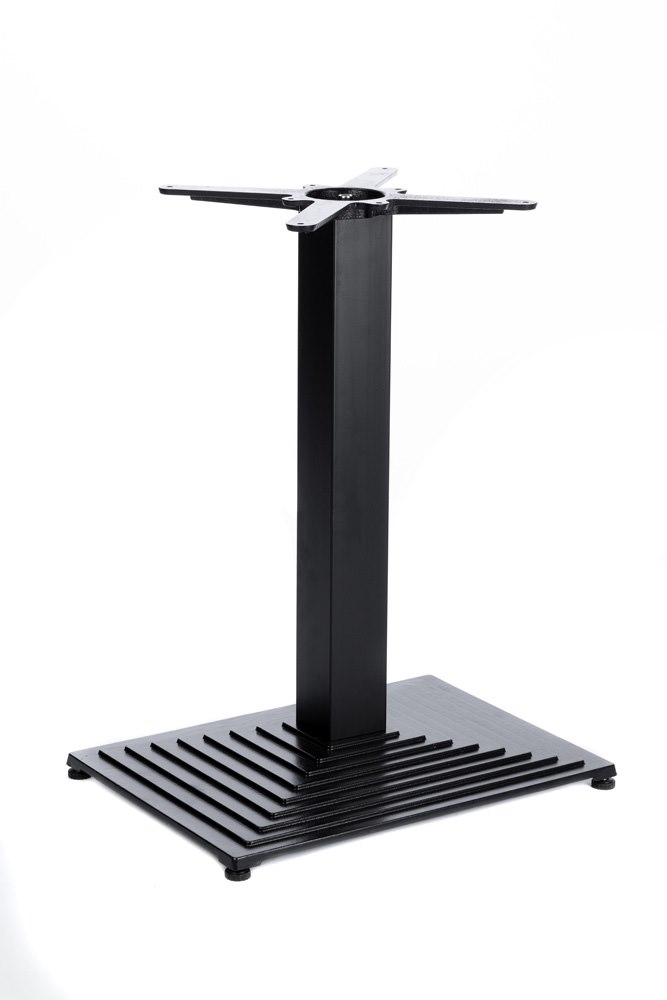 Bordsstativ Helsinki Duo, h. 72 cm, svart