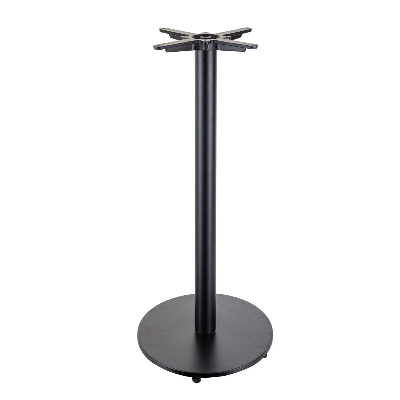 Bordsstativ Flat Rund Bar, höjd 110 cm