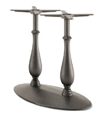 Bordsstativ Supreme Duo, H: 72 cm