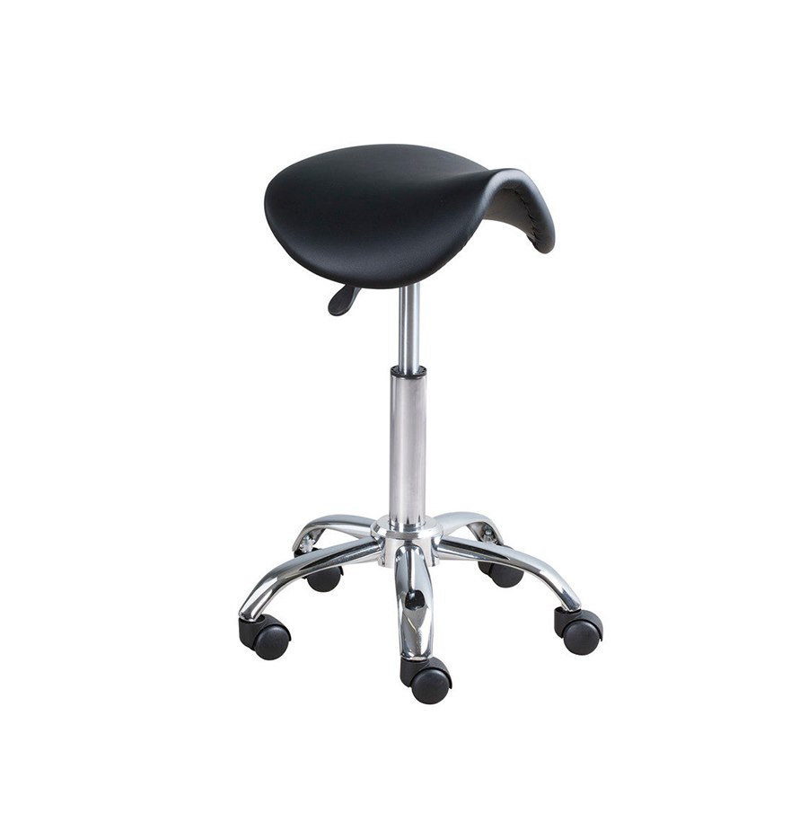 Sadelstol Saddle 1, höjdjustering