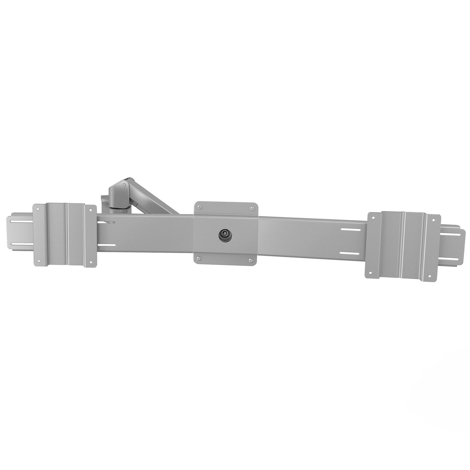 Monitorarm Toolbar Duo 2 skärmar 2 × 6 kg gasflädrad silver