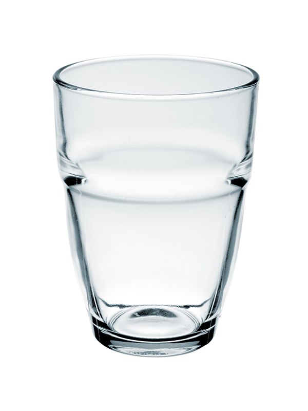 Dricksglas Forum 26,5 cl härdat glas stapelbar