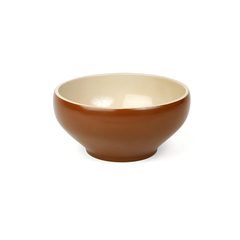 Skål Provence, dia 13,5 cm, brun/beige