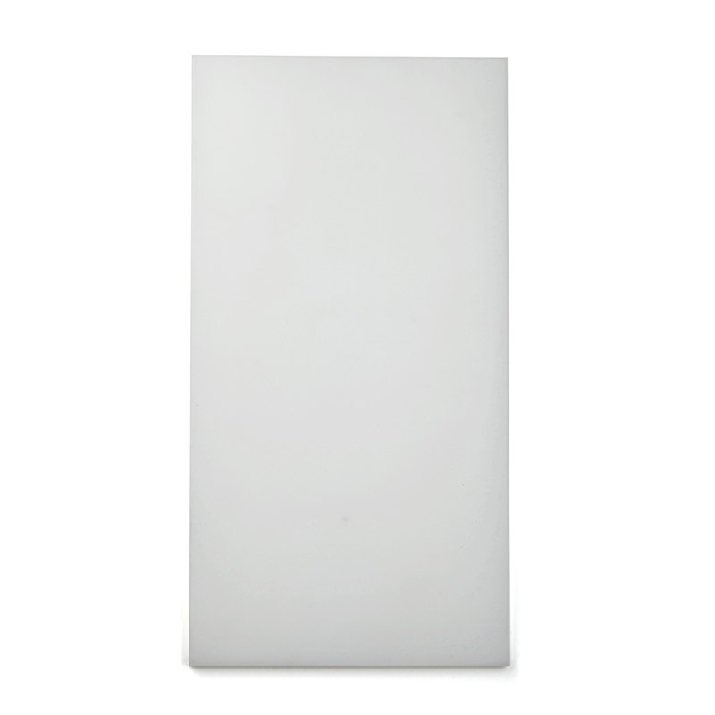 Merxteam – Exxent Skärbräda 49X25 cm vit plast