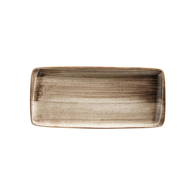 Fat Terrain, 34x16 cm, rektangulär