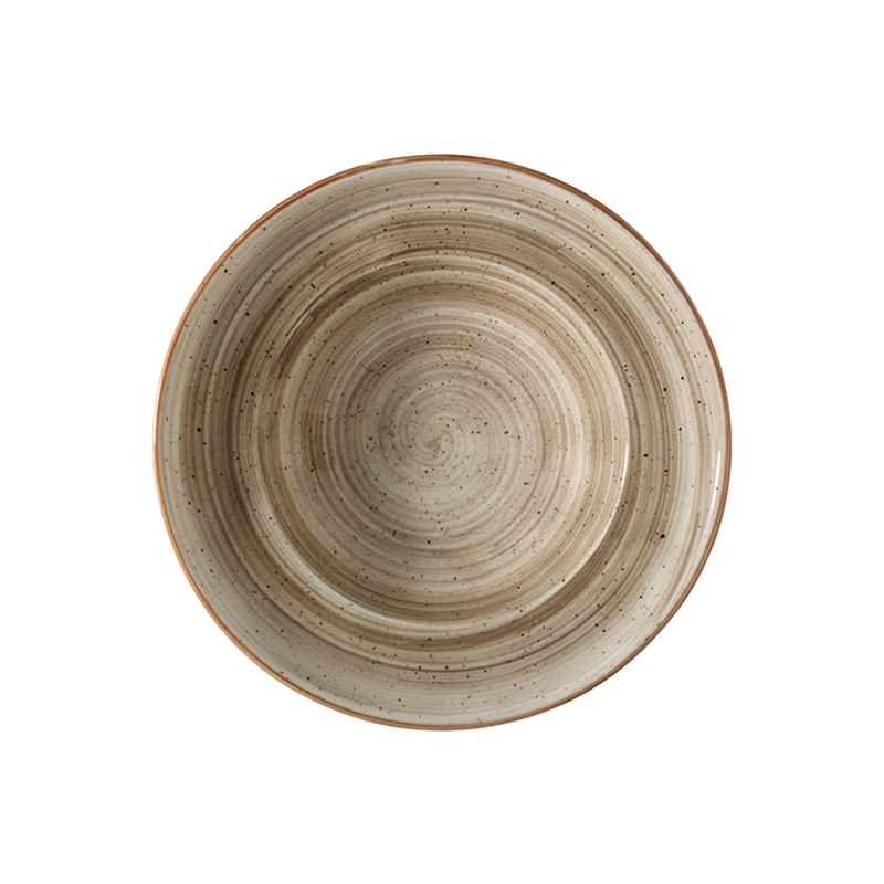 Tallrik Terrain, dia 30 cm, djup, rund