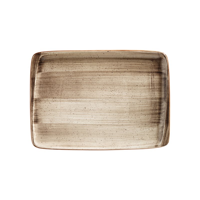 Fat Terrain, 36x25 cm, rektangulär