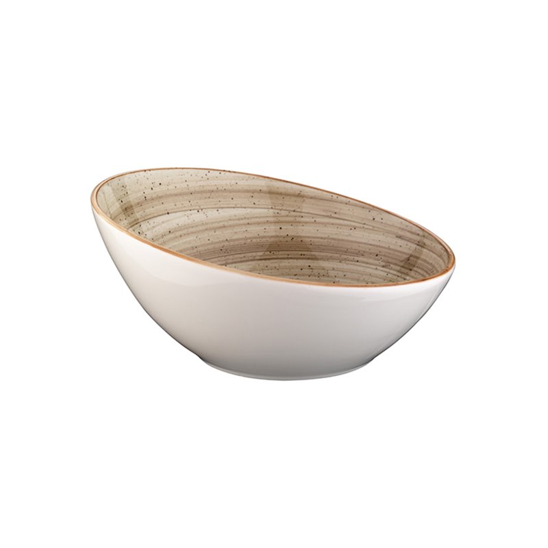 Skål Terrain, dia 22 cm