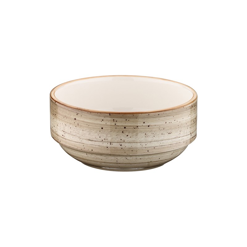 Skål Terrain, dia 6 cm, 3 cl, stapelbar