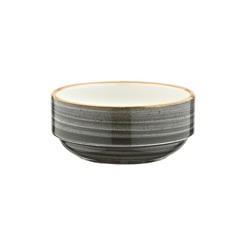 Skål Space, dia 12 cm, 30 cl, stapelbar
