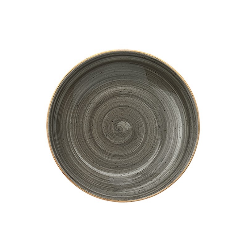 Tallrik Space, dia 20 cm, djup, rund