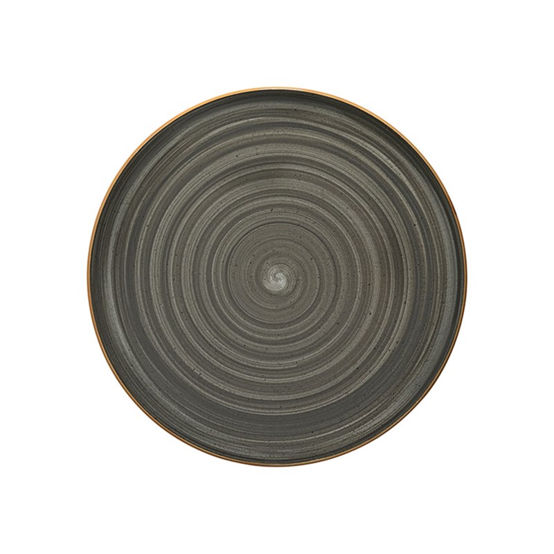 Pizzatallrik Space, dia 32 cm, flat, rund