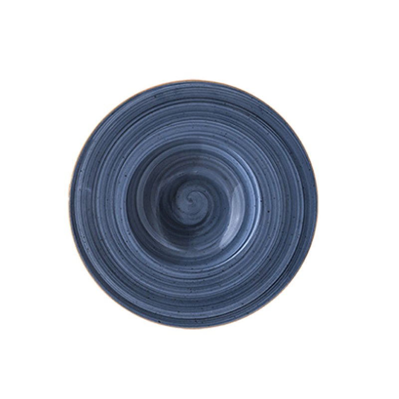 Tallrik Dusk, dia 28 cm, djup, rund