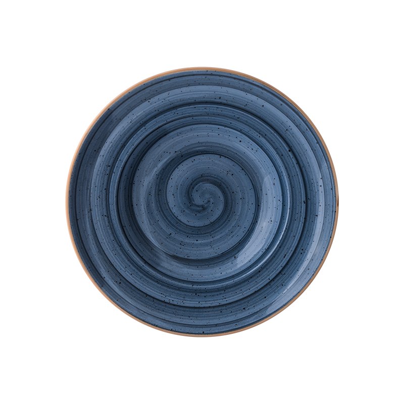 Tallrik Dusk, dia 27 cm, djup, rund