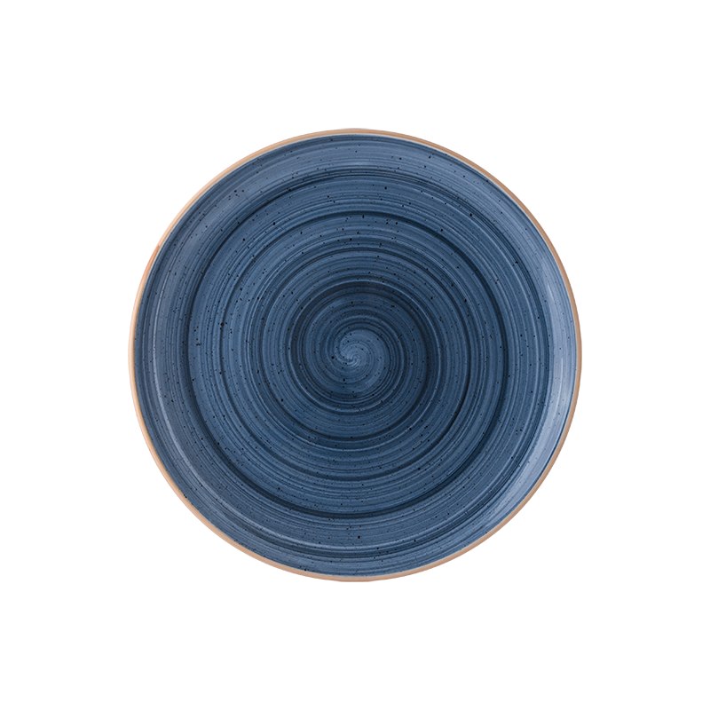 Tallrik Dusk, dia 30 cm, flat, rund
