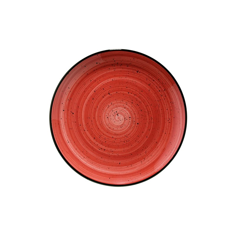 Tallrik Passion, dia 21 cm, flat, rund
