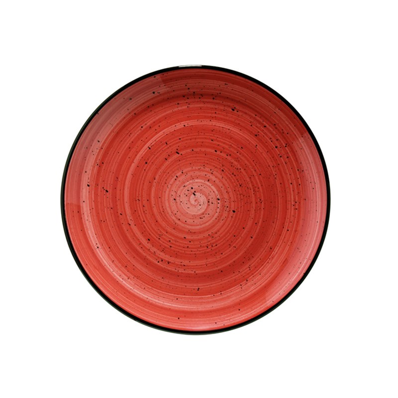 Tallrik Passion, dia 27 cm, flat, rund