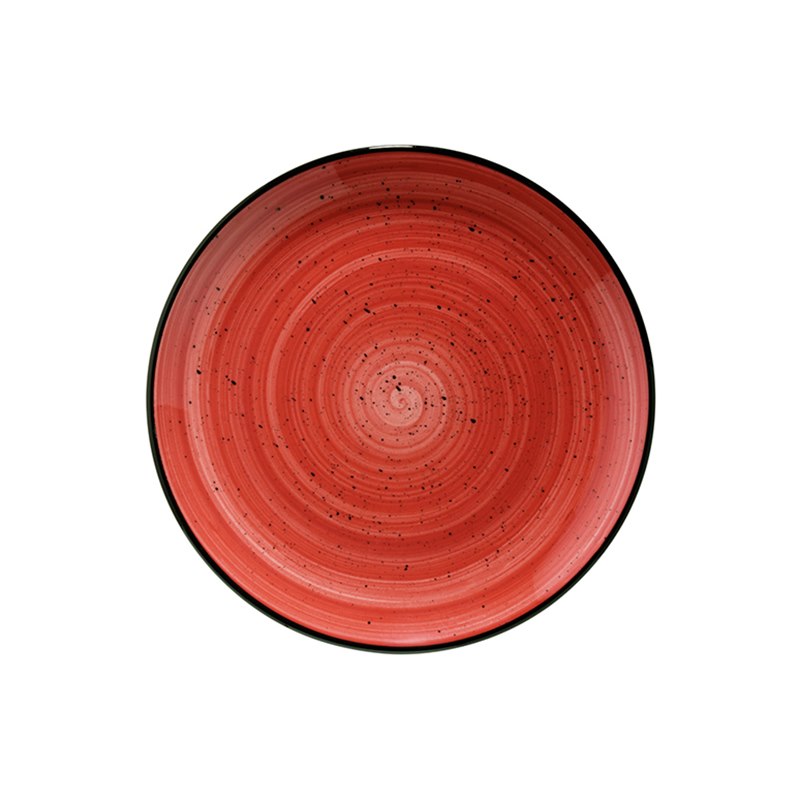 Tallrik Passion, dia 30 cm, flat, rund