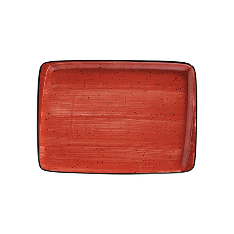 Fat Passion, 36x25 cm, rektangulär