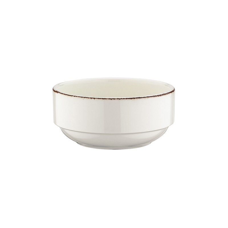 Skål Retro, dia 12 cm, 30 cl, stapelbar