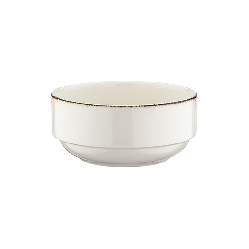Skål Retro, dia 14 cm, 50 cl, stapelbar