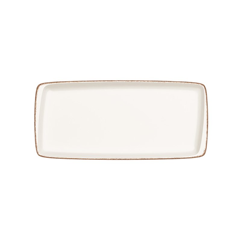 Fat Retro, 34x16 cm, rektangulär