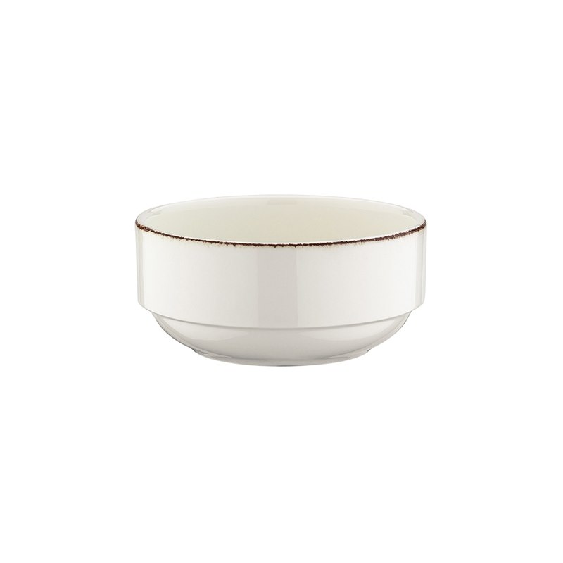 Skål Retro, dia 6 cm, 3 cl, stapelbar