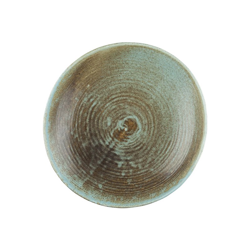 Tallrik Coral, dia 30 cm, djup, rund