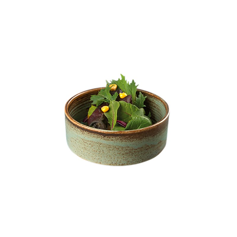 Skål Coral, dia 8 cm, stapelbar