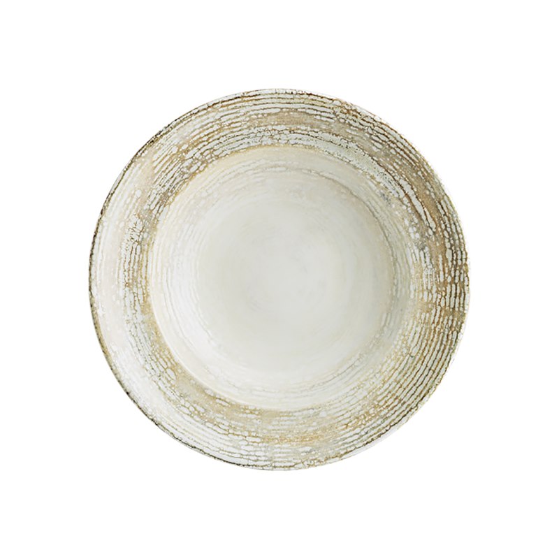 Tallrik Patera, dia 24 cm, djup, rund