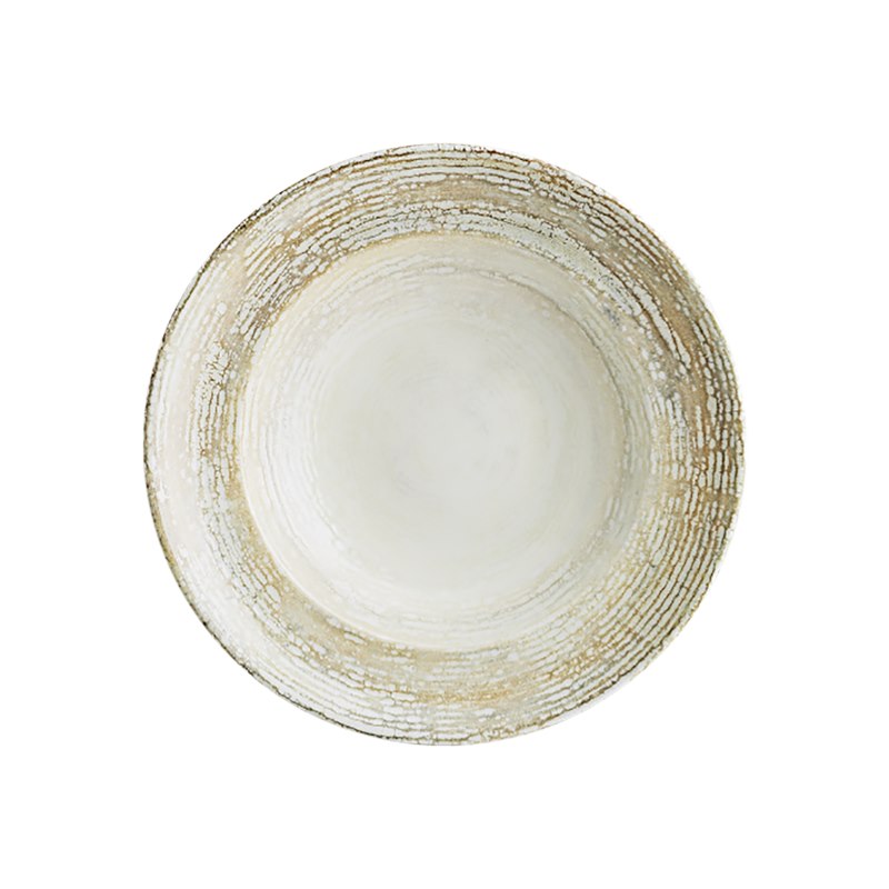 Tallrik Patera, dia 27 cm, djup, rund