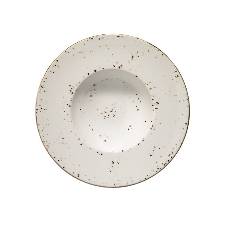 Tallrik Grain, dia 28 cm, djup, rund