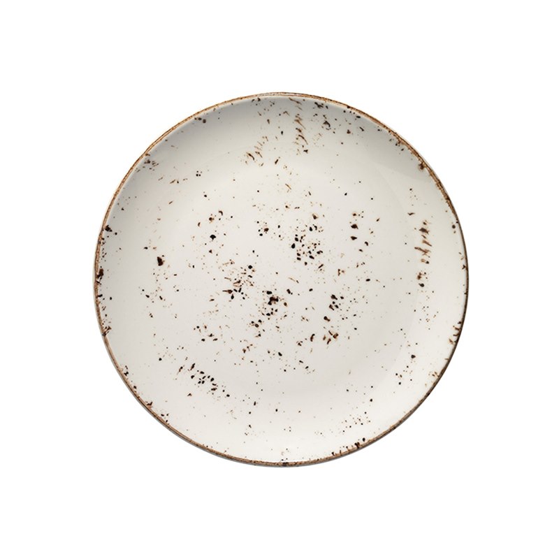 Tallrik Grain, dia 30 cm, flat, rund
