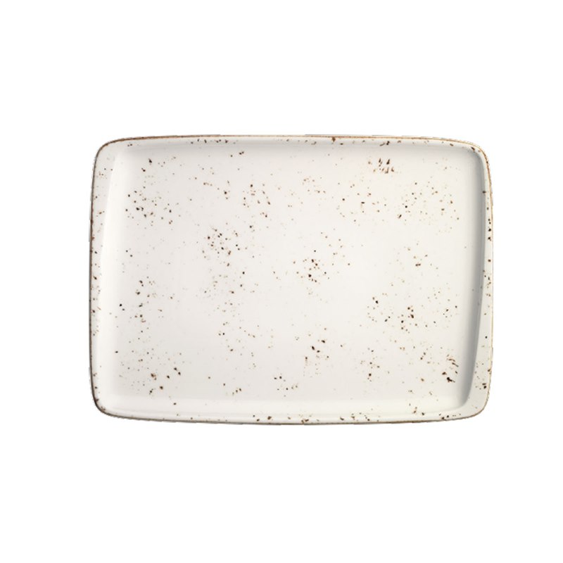 Fat Grain, 23x16 cm, rektangulär