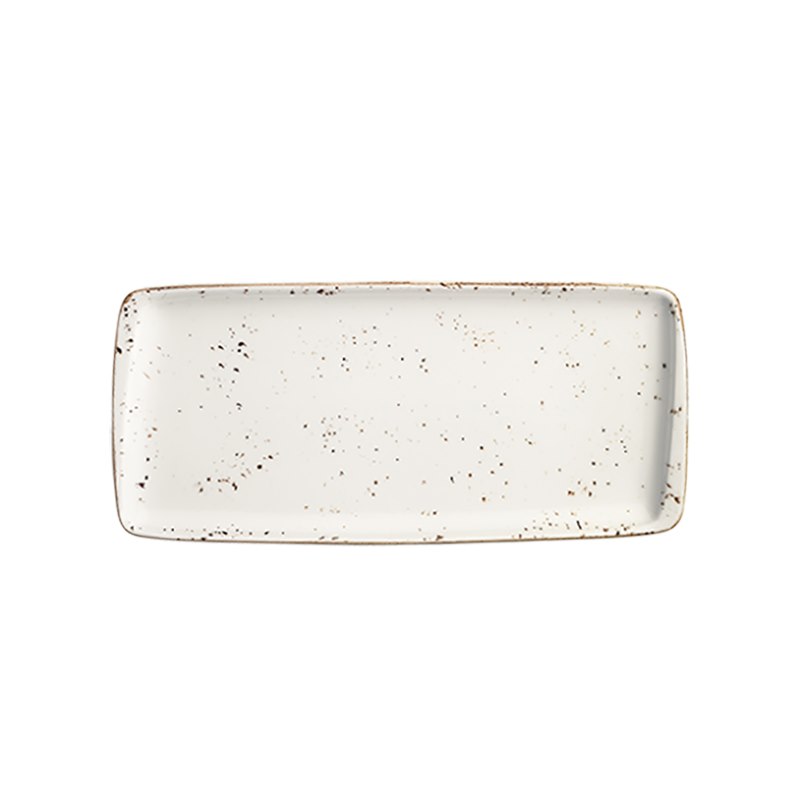 Fat Grain, 34x16 cm, rektangulär