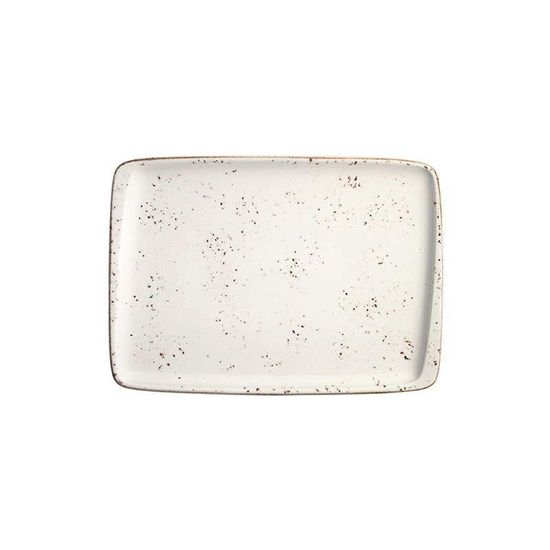 Fat Grain, 36x25 cm, rektangulär