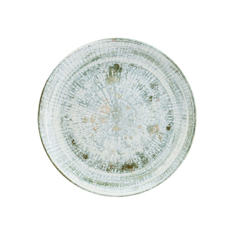 Tallrik Odette Olive, dia 30 cm, flat, rund