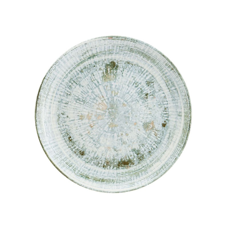 Pizzatallrik Odette Olive, dia 32 cm, flat, rund