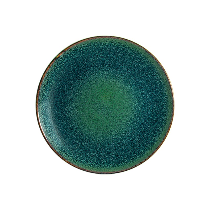 Tallrik Ore Mar, dia 27 cm, flat, rund