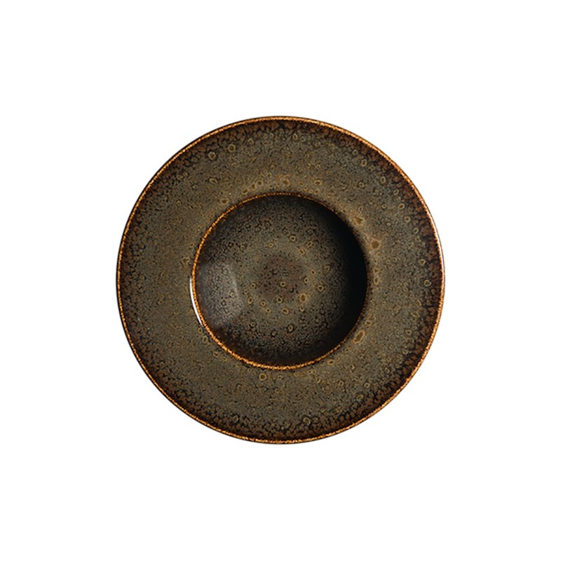 Tallrik Ore Tierra, dia 28 cm, djup, rund