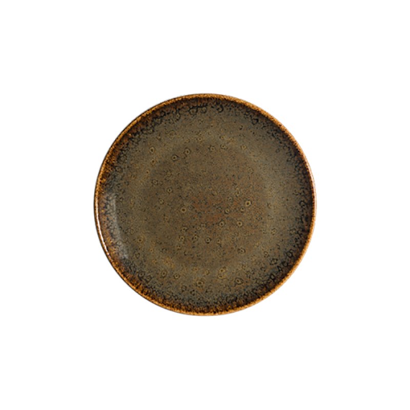 Tallrik Ore Tierra, dia 30 cm, flat, rund