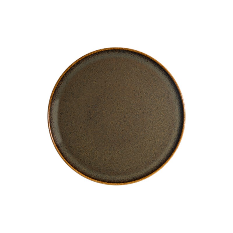 Pizzatallrik Ore Tierra, dia 32 cm, flat, rund