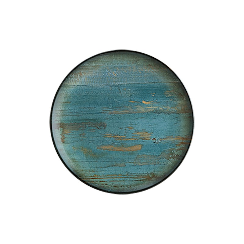 Tallrik Madera, dia 27 cm, flat, rund