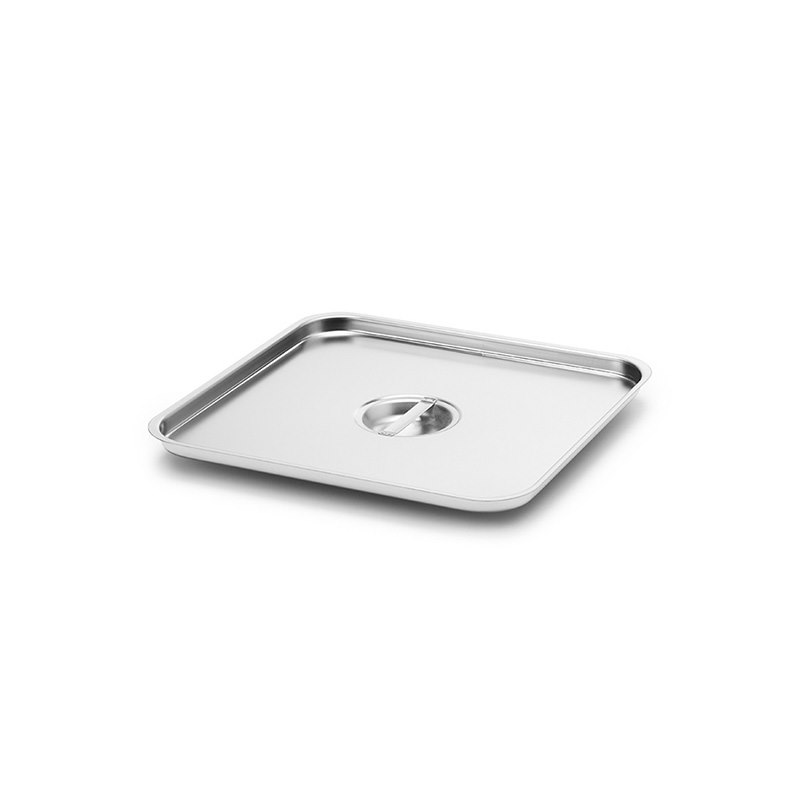 Kantinlock Standard, GN 2/3, rostfritt