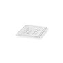 Kantinlock Standard, GN 1/2 plast, handtag
