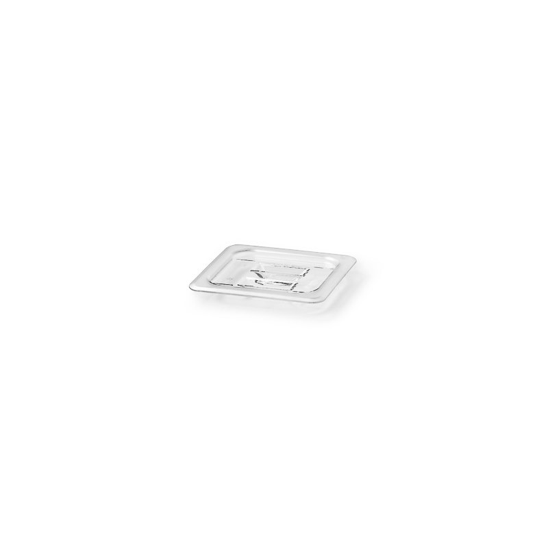 Kantinlock Standard, GN 1/6 plast, handtag