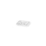 Kantinlock Standard, GN 1/6 plast, handtag