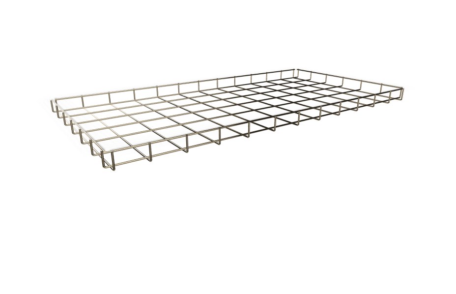 Off The Grid 1200x600 mm mässing